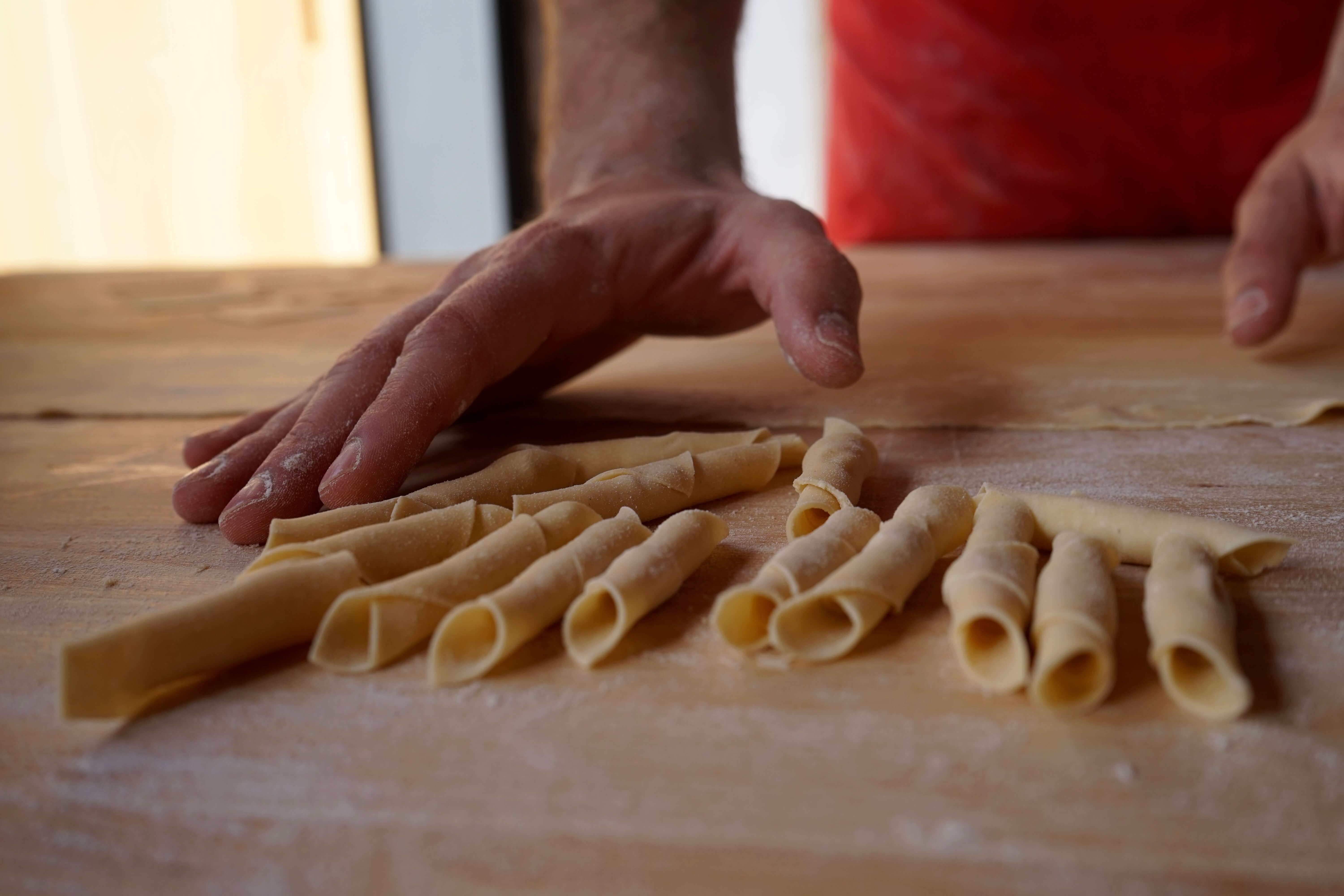 Fresh Pasta at Home