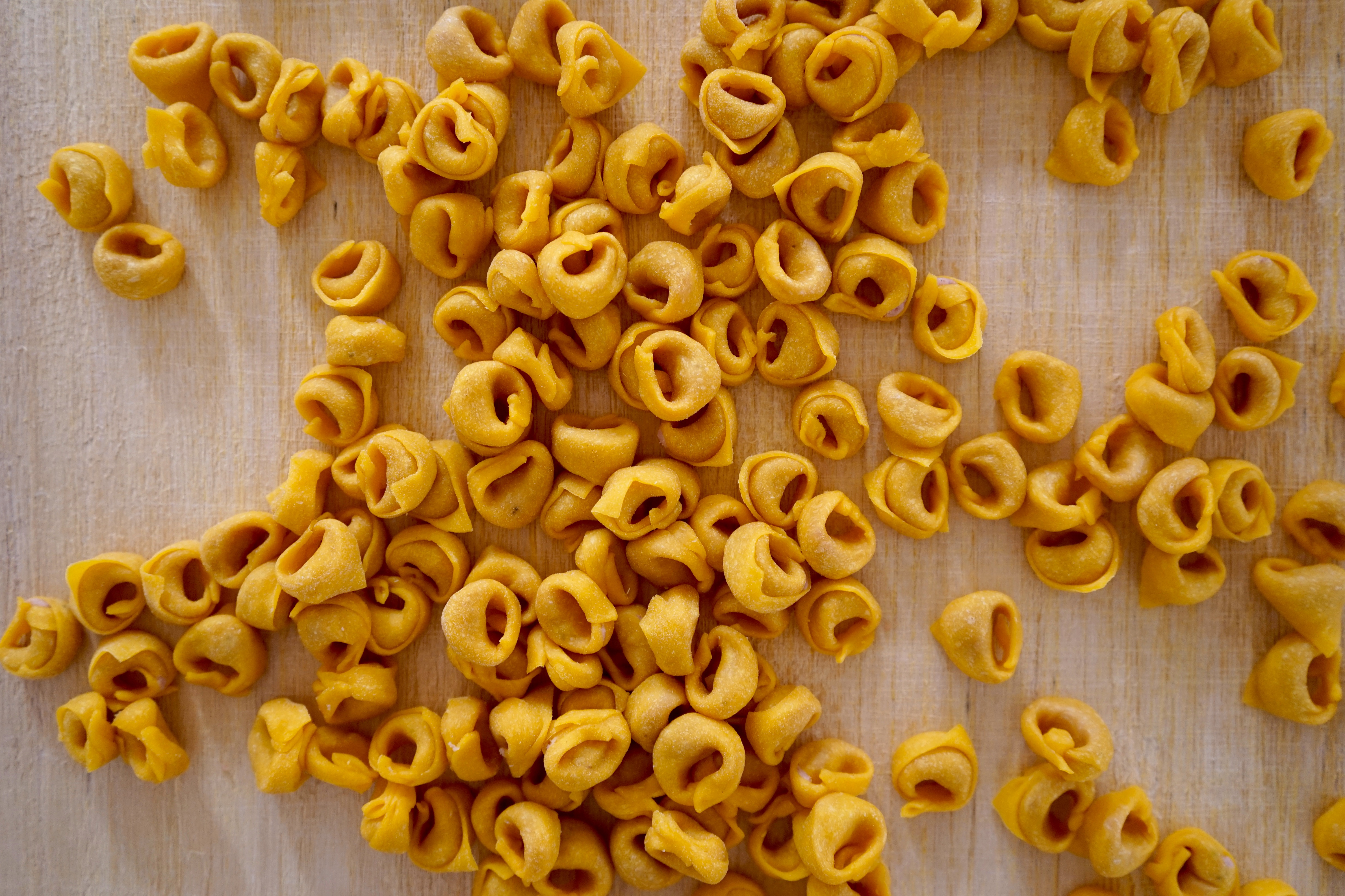 The sheeter for fresh pasta - Homemade pasta